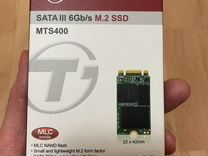SSD диск 256Gb Transcend MTS400