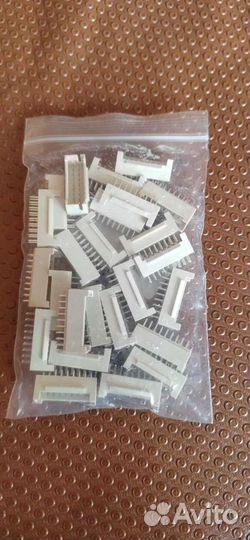 Разъем 18 pin