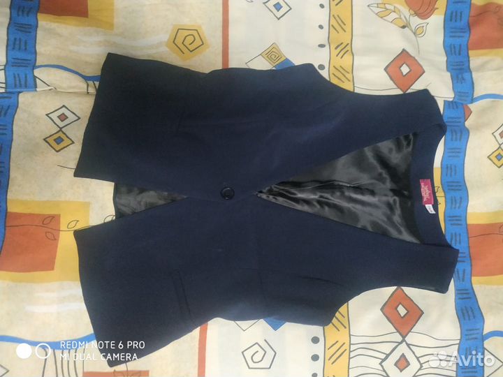 Школьная форма для девочки