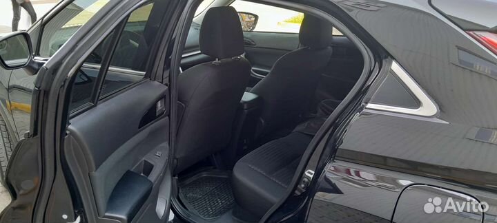 Mitsubishi Eclipse Cross 1.5 CVT, 2018, 88 000 км