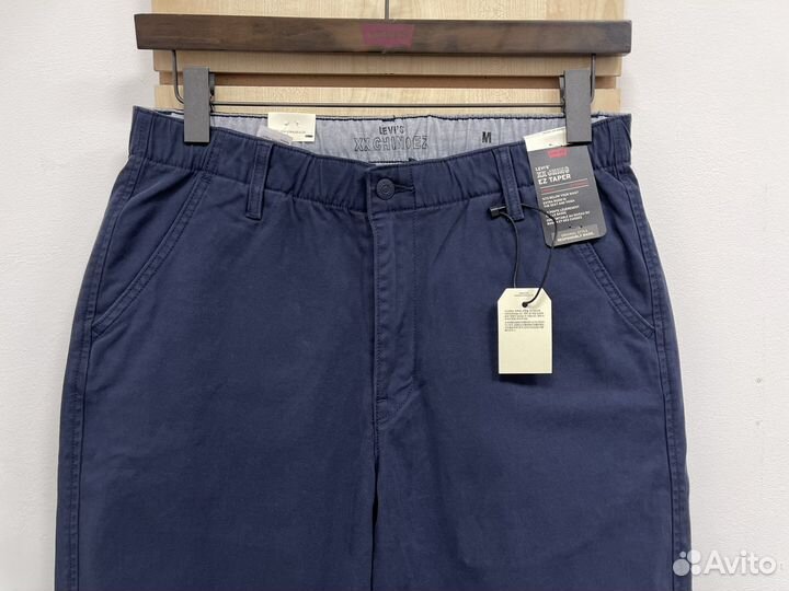 Брюки Levis Chino EZ Taper M