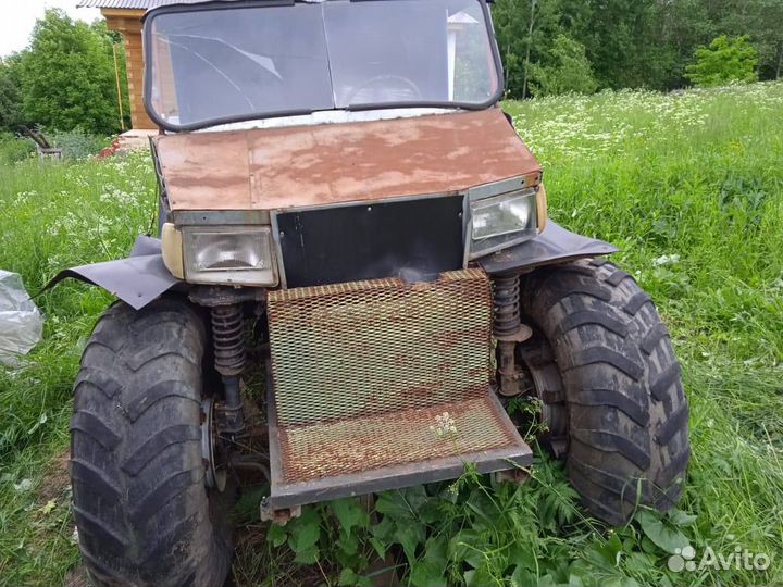 Каракат вездеход