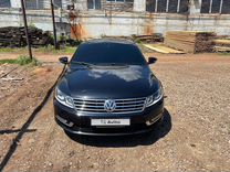 Volkswagen Passat CC 1.8 AMT, 2013, 151 400 км, с пробегом, цена 1 650 000 руб.