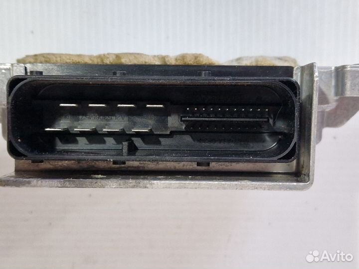 VW passat b6 Блок ручника