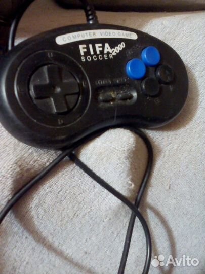 Геймпад Fifa 2000 soccer