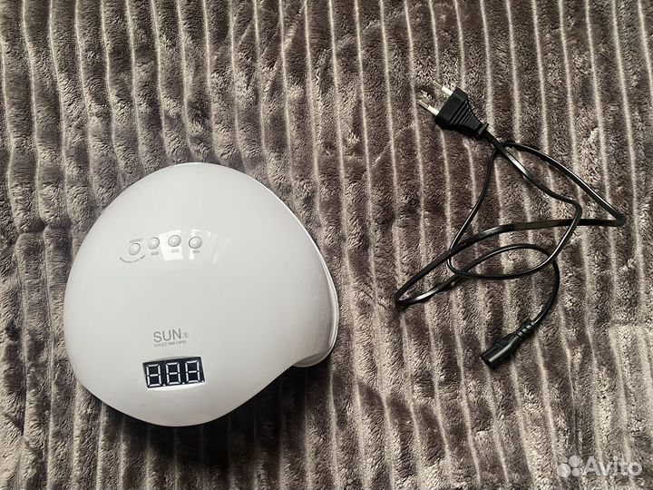 Инструменты для маникюра