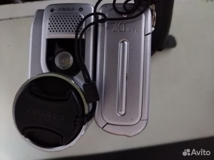 Видеокамера sony кассетная