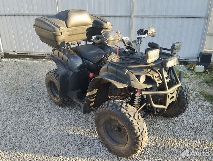 Квадроцикл Avantis Hunter 200