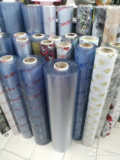 Клеенка Гибкое стекло