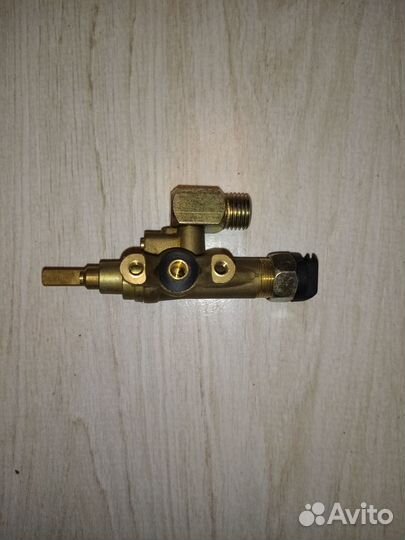 Краны на газовые плиты Gorenje, Nord, Hansa