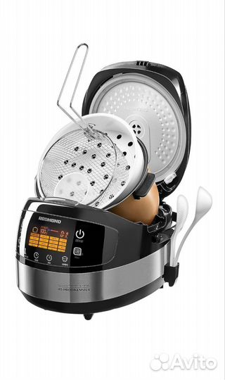 Мультиварка redmond rmc m90