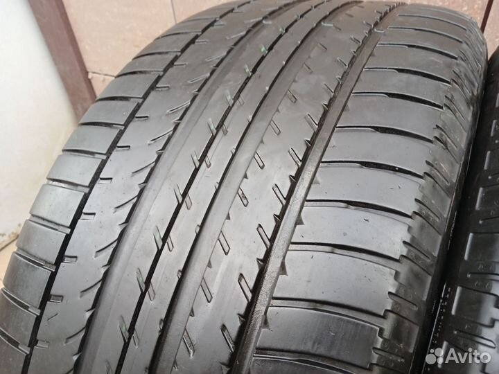 Goodyear Eagle F1 Asymmetric SUV 295/40 R22