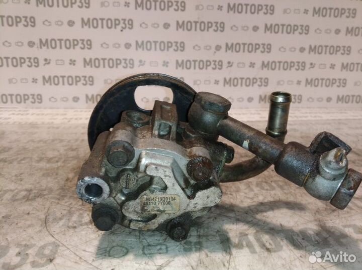 Насос гур Nissan Murano 3.5 VQ35 2007