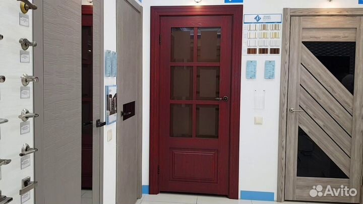 Межкомнатные двери