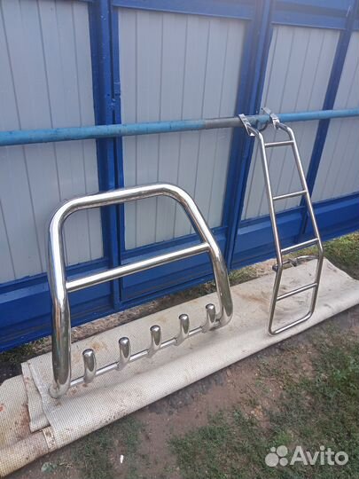 Продам тюнинг на джип