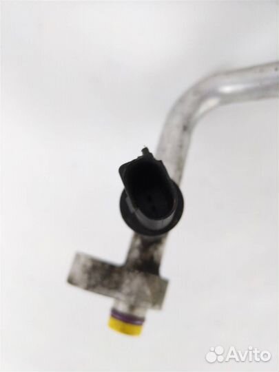 Трубка кондиционера фольксваген туарег 2002-2010