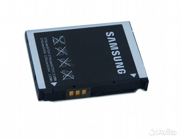 Акб euro 1:1 для Samsung S5230/G800 AB603443CE класс 1