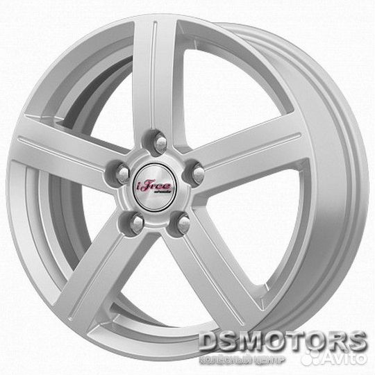 Диски Оруэлл 6.0/16 5x112 ET46 d57.1 неоклассик