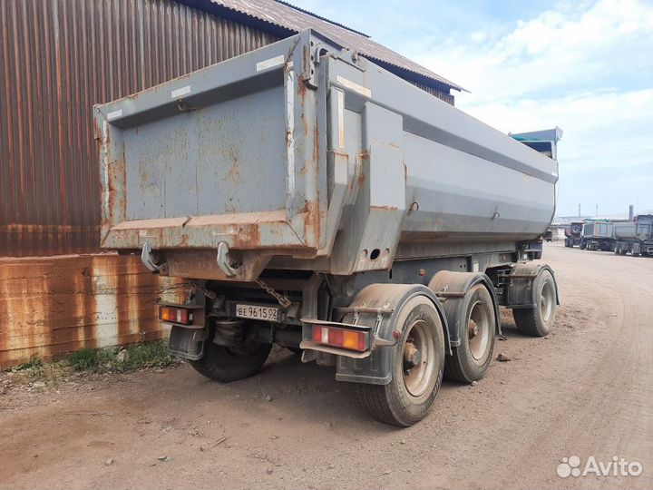 Прицеп самосвальный Тонар 85792-0000010, 2018