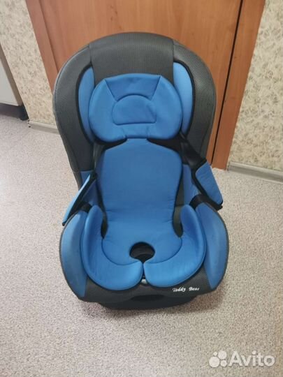Автокресло 0-13