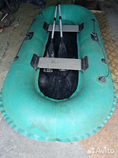 Лодка нырок 2