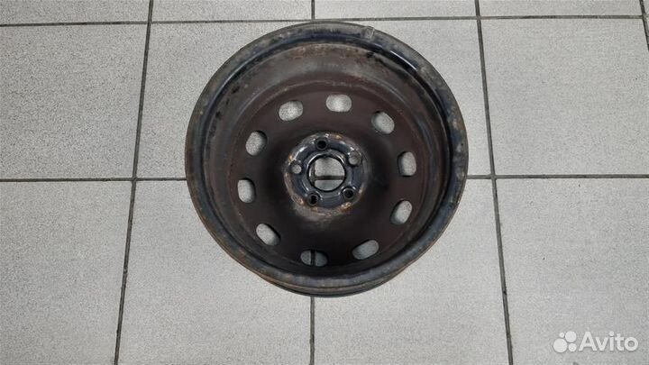 Диски R14 ET-38 5/100 VW