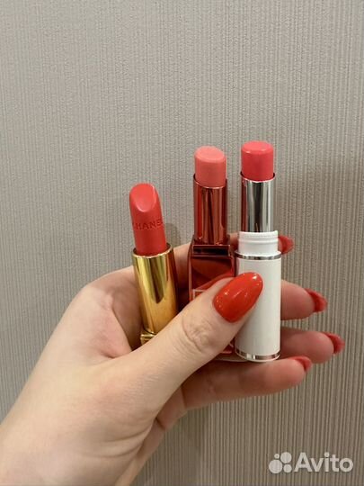 Помады Lancome, Este Lauder