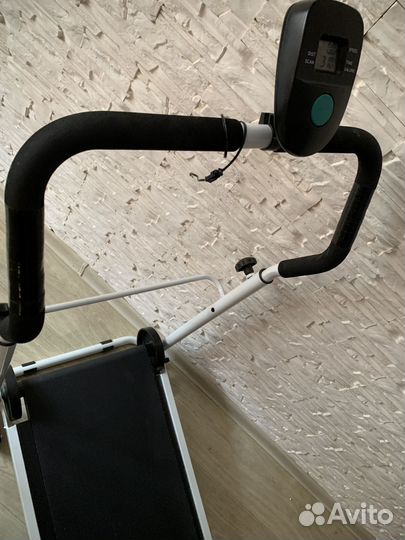 Беговая дорожка механическая