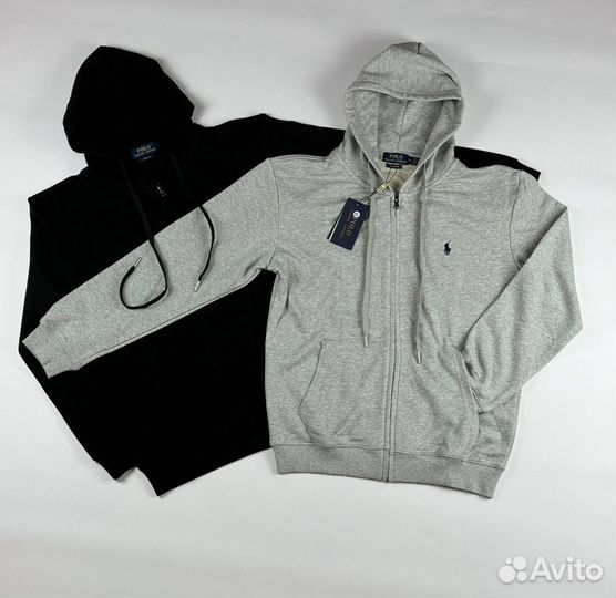 Зип Худи Polo Ralph Lauren
