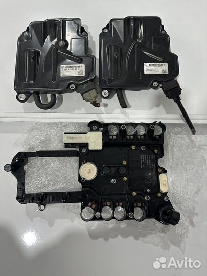 ISM блок Селектор АКПП Мерседес