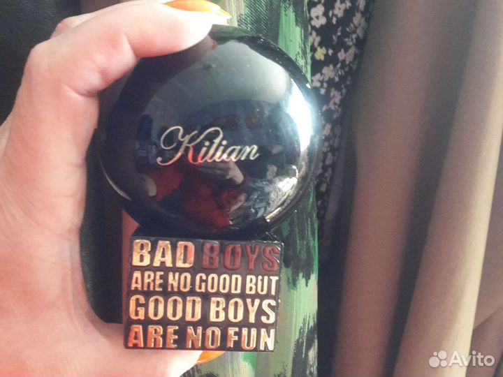 Kilian BAD boys Оригинал