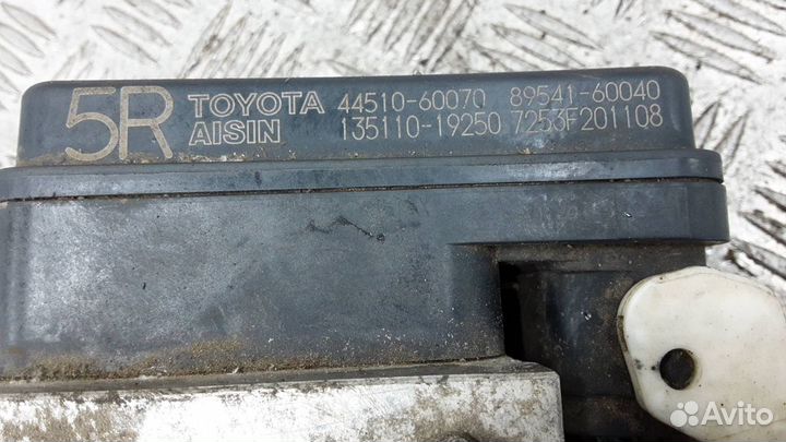 Блок ABS Toyota Land Cruiser Prado J120 2003