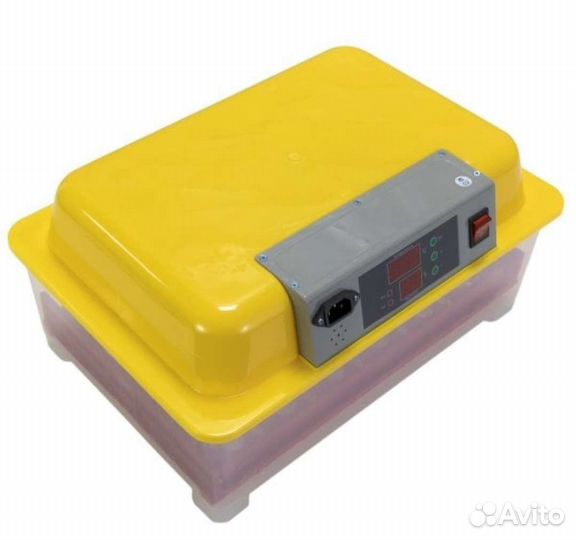 Компактный и полностью автоматический инкубатор