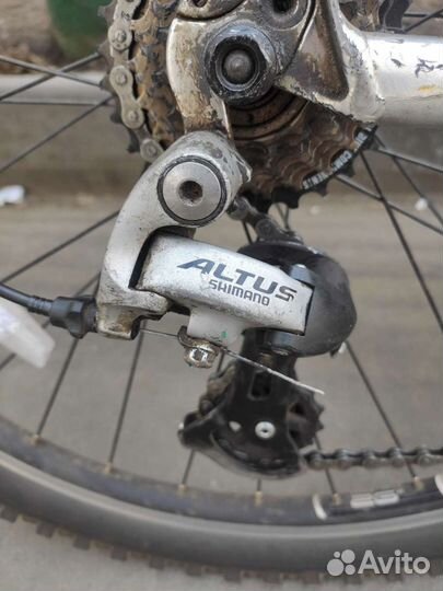 Велосипед Stels Navigstor 710