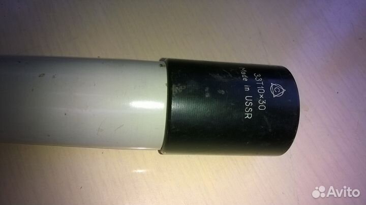 Монокуляр 33T10x30 (Лзос) из СССР