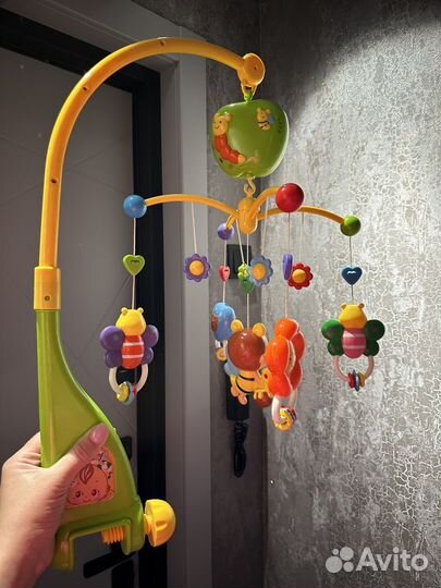 Мобиль на кроватку