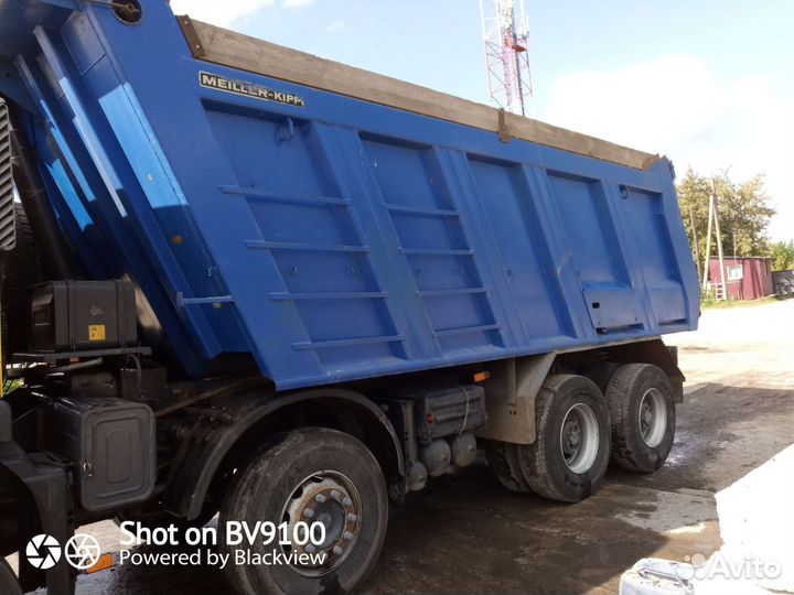 Volvo FM13, 2008