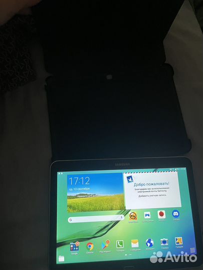 Планшет Samsung