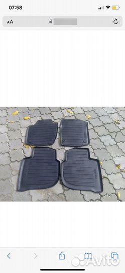 Шкода рапид