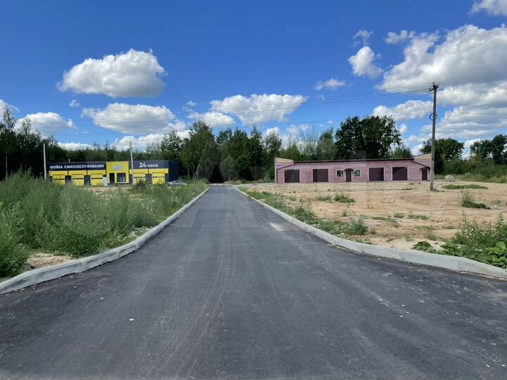 Свободного назначения, 400 м²