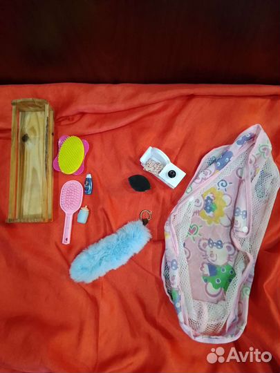 Куклы и аксессуары