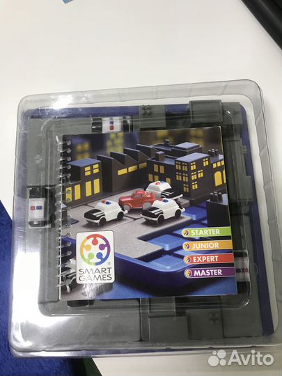 Настольная игра операция перехват bondibon