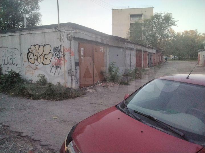 Гараж, 25 м²