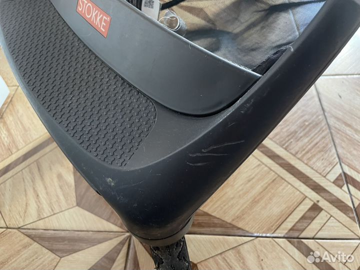 Коляска stokke crusi