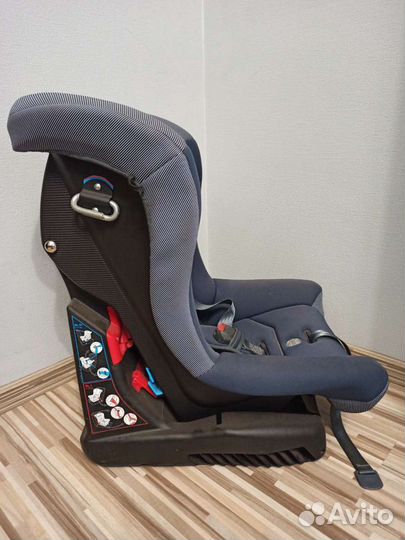 Детское автокресло chicco
