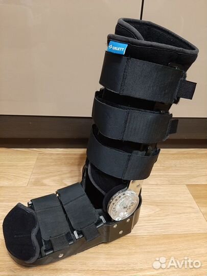 Ортез на голеностопный сустав