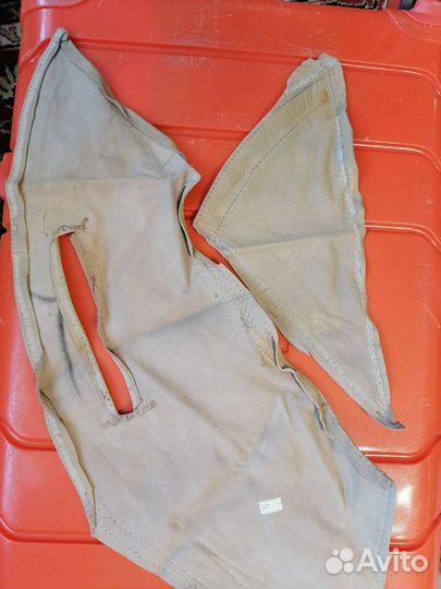 Натуральная кожа куски