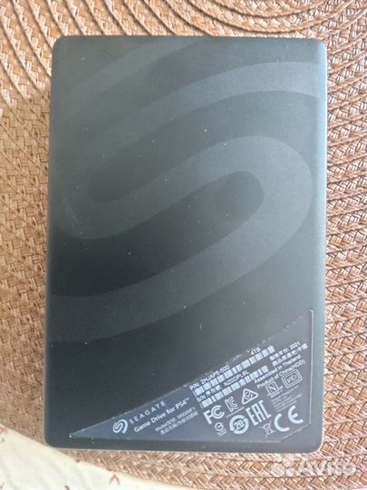 Переносной жёсткий диск