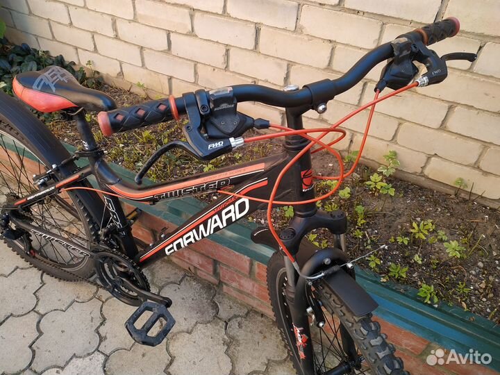 Велосипед forward -24