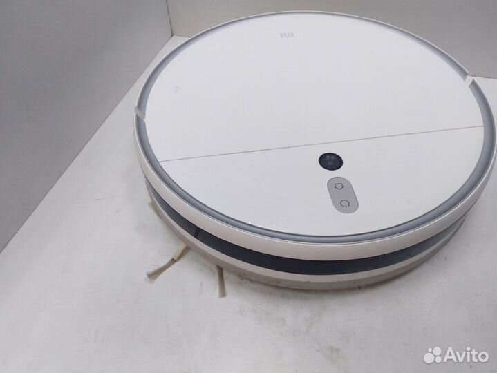 Робот-пылесос Xiaomi Mi Robot Vaccum-Mop 2